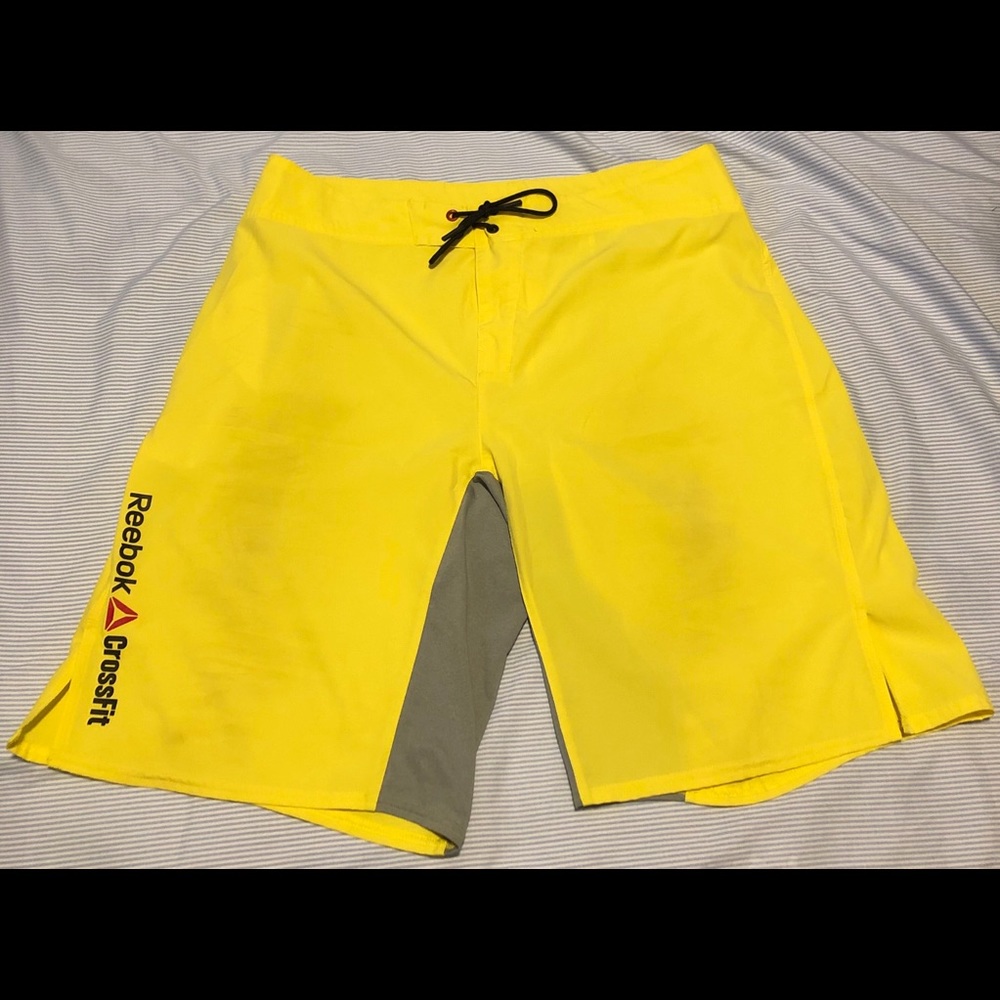Reebok CrossFit Shorts